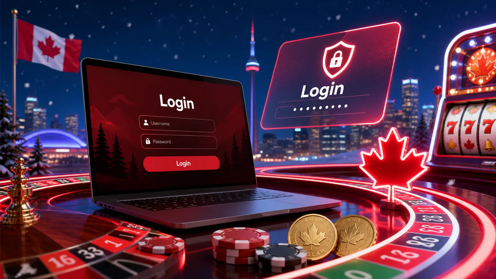 Rooli Casino Login Canada content banner